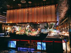 自助取餐区-喜庭海鲜自助(来福士店)