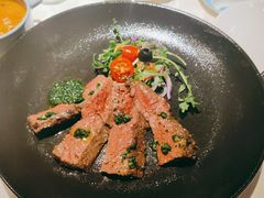 普罗旺斯法香牛排-西堤牛排(南京龙江店)