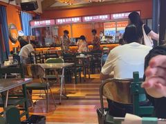 大堂-清迈清迈巷口小排档(烟台山店)