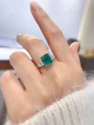 -Cindy Jewelry·钻戒·彩色宝石