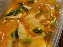 面片汤-马老六清真餐厅(雁滩店)