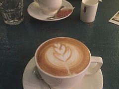 -杨桃院子咖啡吧(中华红墨店)