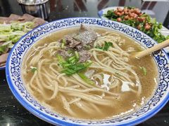 -十二忠手拉面(五福店)