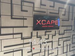 -Xcape异时刻密室逃脱真人NPC(新世界百货崇文店)