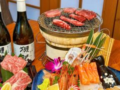 -竹马炭火烤肉(南屏店)