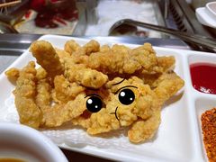 -海底捞火锅(新松江路店)
