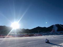 -丝绸之路山地度假区滑雪场