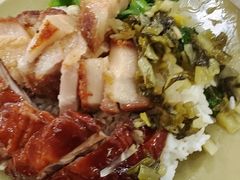 -大聪烧鹅快餐店(梅林店)