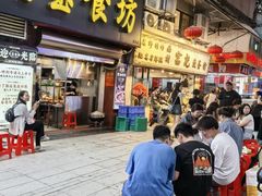 -天宝食坊·啫啫煲大排档(西华路店)