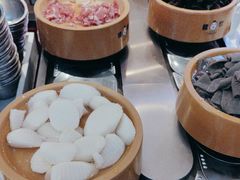 -龍歌自助小火锅(李沧顺和汇店)