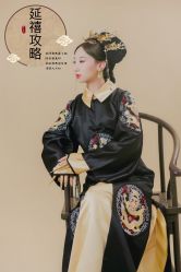 -东古旅拍摄影•格格服汉服•租赁(故宫店)