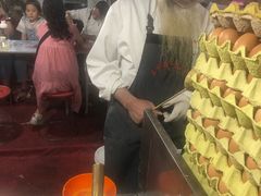 牛奶鸡蛋醪糟-清真老马家国华牛奶鸡蛋醪糟(正宁路店)