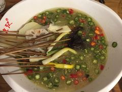 钵钵鸡-古真记钵钵鸡(总店)
