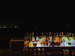 -瑰丽酒店·海吧·天际下午茶·现场DJ·天台酒吧