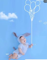 -爱儿宝孕妇儿童亲子摄影(月亮河店)