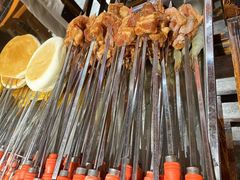 -炭窑水浒烤肉(汉阳鹦鹉巷子店)