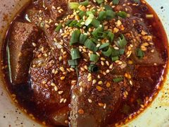 冒鸭血-付小姐在成都(中山公园店)