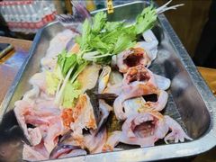 -青山青豆花·笑禅豆腐鱼(黄泥塝店)