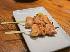 烤鸡肉串-Fukumimi·美醉堂 居酒屋(金尚店)