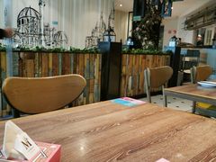 大堂-茉莉餐厅(包河万达店)