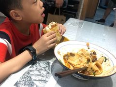 -大嘻咹biangbiang面(历史博物馆店)