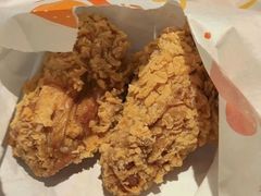 辣翅小薯餐-麦当劳(济泺路店)