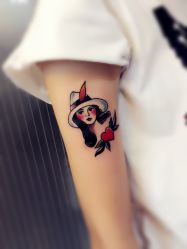 -明星刺青·洗纹身