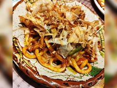 海鲜乌冬面-林妈妈村·日式料理(宝山万达店)