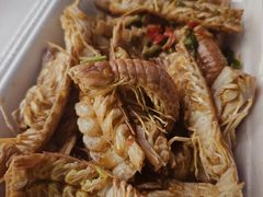 -芭提雅海鲜市场
