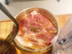-牧童禧肉社·韩国炭火烤肉店(中粮祥云小镇店)