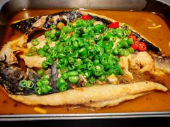 -半天妖烤鱼(丰科万达店)