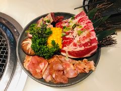 精选三拼-厚贞日式烤肉(龙之梦店)