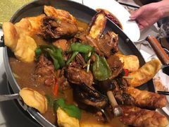 土烧老公鸡-二十八里太湖船菜(吉祥路店)