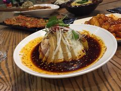 -小杨烤肉(朱雀店)