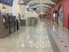 -杨庄(地铁站)