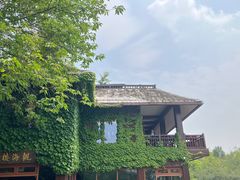 -东滩湿地公园观海楼餐厅