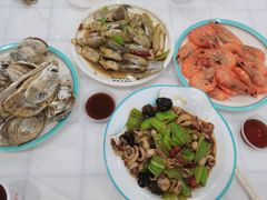 -日照大牌檔•小船海鲜(万平口店)