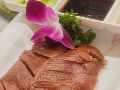 烤鸭-中油泰富国际酒店-中餐厅