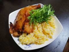 -大益烤鸡