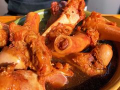 羊棒骨-老冯拉面羊棒骨(西宸广场店)