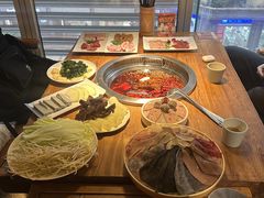 -城墙拐拐火锅(三峡广场黑金冠店)