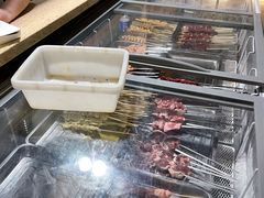 -新疆喀什烤肉饭店(红松路店)