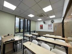 -启德考培雅思托福留学(香洲校区)