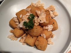 椒盐小豆腐-大树餐厅(益田假日店)