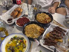 -串小白烧烤(金沙洲店)