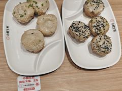 -小杨生煎(乐坊虹井店)