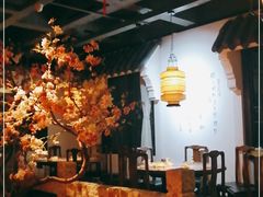 大堂-越城记黑鱼煲(福侨大厦店)