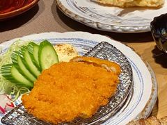 吉列猪排-木鱼料理