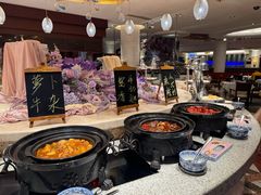 -东莞塘厦三正半山温泉酒店·沙利文西餐厅