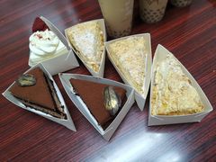 红丝绒-EVERNAKED裸蛋糕(SOHO天山店)